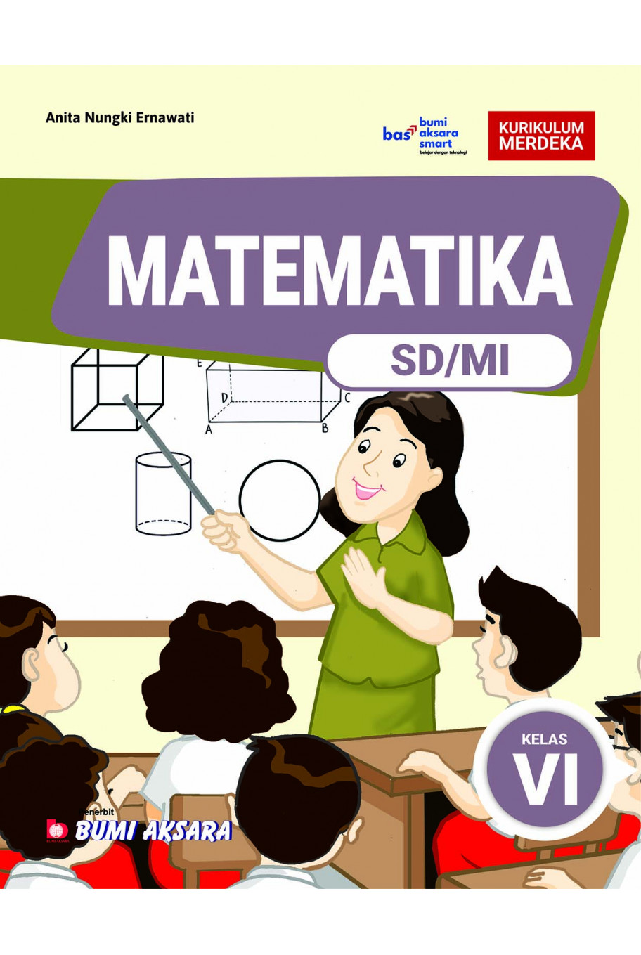 Matematika SD/MI Kelas VI